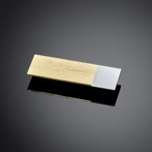 UNIQUE社【PROMETHEUS55インチ】 PROMETHEUS II LINEAR Pendant | Quartz Crystal & Brass Lighting