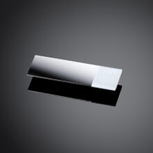 UNIQUE社【PROMETHEUS55インチ】 PROMETHEUS II LINEAR Pendant | Quartz Crystal & Brass Lighting